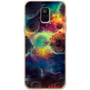 Чехол Uprint Samsung A600 Galaxy A6 2018 