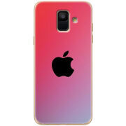 Чехол Uprint Samsung A600 Galaxy A6 2018 Gradient