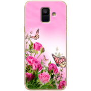 Чехол Uprint Samsung A600 Galaxy A6 2018 