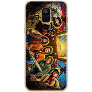 Чехол Uprint Samsung A600 Galaxy A6 2018 