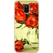 Чехол Uprint Samsung A600 Galaxy A6 2018 