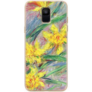 Чехол Uprint Samsung A600 Galaxy A6 2018 