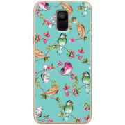 Чехол Uprint Samsung A600 Galaxy A6 2018 