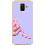 Чехол Uprint Samsung A600 Galaxy A6 2018 