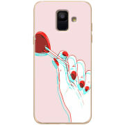 Чехол Uprint Samsung A600 Galaxy A6 2018 