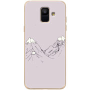 Чехол Uprint Samsung A600 Galaxy A6 2018 