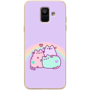 Чехол Uprint Samsung A600 Galaxy A6 2018 