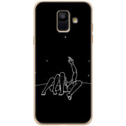 Чехол Uprint Samsung A600 Galaxy A6 2018 