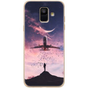 Чехол Uprint Samsung A600 Galaxy A6 2018 
