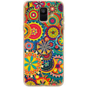 Чехол Uprint Samsung A600 Galaxy A6 2018 Imaginarium