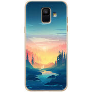 Чехол Uprint Samsung A600 Galaxy A6 2018 