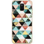 Чехол Uprint Samsung A600 Galaxy A6 2018 