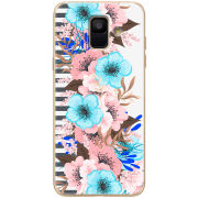 Чехол Uprint Samsung A600 Galaxy A6 2018 