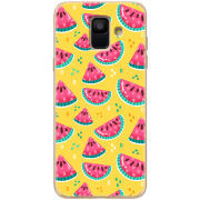 Чехол Uprint Samsung A600 Galaxy A6 2018 