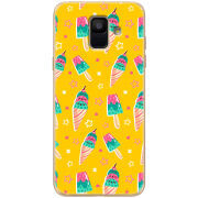 Чехол Uprint Samsung A600 Galaxy A6 2018 