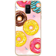 Чехол Uprint Samsung A600 Galaxy A6 2018 