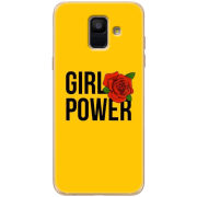 Чехол Uprint Samsung A600 Galaxy A6 2018 