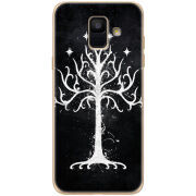 Чехол Uprint Samsung A600 Galaxy A6 2018 Fantasy Tree