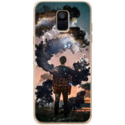 Чехол Uprint Samsung A600 Galaxy A6 2018 