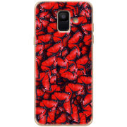 Чехол Uprint Samsung A600 Galaxy A6 2018 