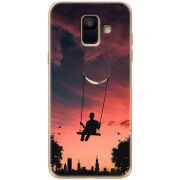 Чехол Uprint Samsung A600 Galaxy A6 2018 