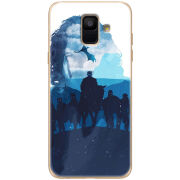 Чехол Uprint Samsung A600 Galaxy A6 2018 