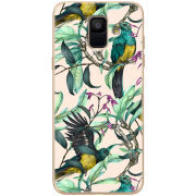 Чехол Uprint Samsung A600 Galaxy A6 2018 