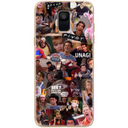 Чехол Uprint Samsung A600 Galaxy A6 2018 
