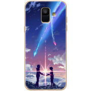 Чехол Uprint Samsung A600 Galaxy A6 2018 