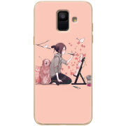 Чехол Uprint Samsung A600 Galaxy A6 2018 