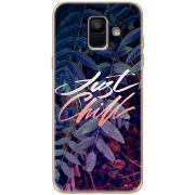 Чехол Uprint Samsung A600 Galaxy A6 2018 