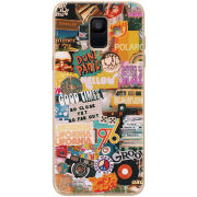 Чехол Uprint Samsung A600 Galaxy A6 2018 