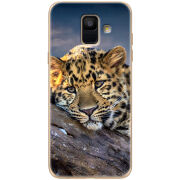 Чехол Uprint Samsung A600 Galaxy A6 2018 