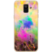 Чехол Uprint Samsung A600 Galaxy A6 2018 