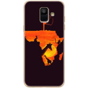 Чехол Uprint Samsung A600 Galaxy A6 2018 