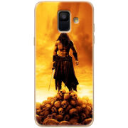 Чехол Uprint Samsung A600 Galaxy A6 2018 