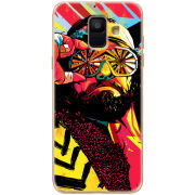 Чехол Uprint Samsung A600 Galaxy A6 2018 