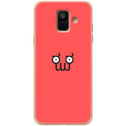 Чехол Uprint Samsung A600 Galaxy A6 2018 