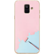 Чехол Uprint Samsung A600 Galaxy A6 2018 