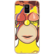 Чехол Uprint Samsung A600 Galaxy A6 2018 