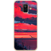 Чехол Uprint Samsung A600 Galaxy A6 2018 Heaven a