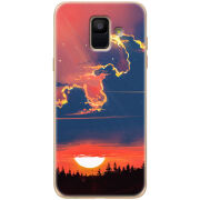 Чехол Uprint Samsung A600 Galaxy A6 2018 Twilight