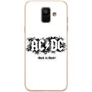 Чехол Uprint Samsung A600 Galaxy A6 2018 