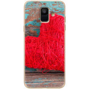 Чехол Uprint Samsung A600 Galaxy A6 2018 