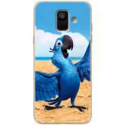 Чехол Uprint Samsung A600 Galaxy A6 2018 