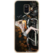 Чехол Uprint Samsung A600 Galaxy A6 2018 