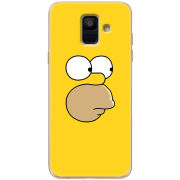Чехол Uprint Samsung A600 Galaxy A6 2018 