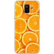 Чехол Uprint Samsung A600 Galaxy A6 2018 