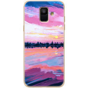 Чехол Uprint Samsung A600 Galaxy A6 2018 Sky Mirror