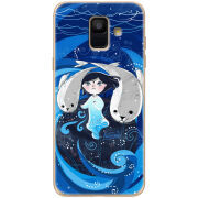 Чехол Uprint Samsung A600 Galaxy A6 2018 Song of the Sea